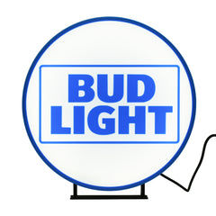 Bud Light Beer Light Box - The 3D Print Smiths