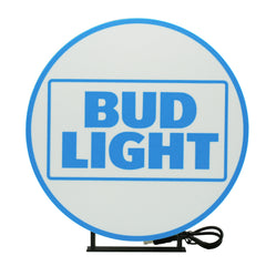 Bud Light Beer Light Box - The 3D Print Smiths