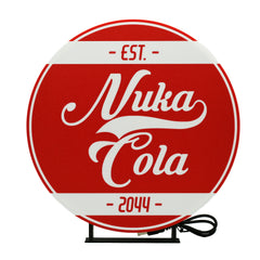 Nuka-Cola Anniversary Light Box - The 3D Print Smiths