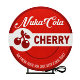 Nuka-Cola Cherry Light Box - The 3D Print Smiths