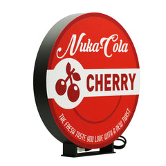 Nuka-Cola Cherry Light Box - The 3D Print Smiths
