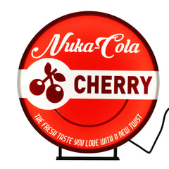Nuka-Cola Cherry Light Box - The 3D Print Smiths