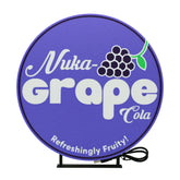 Nuka-Cola Grape Light Box - The 3D Print Smiths