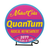 Nuka-Cola QuanTum Light Box - The 3D Print Smiths