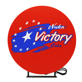 Nuka-Cola Victory Light Box - The 3D Print Smiths