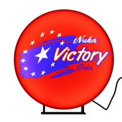 Nuka-Cola Victory Light Box - The 3D Print Smiths