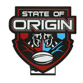 NRL State of Origin Light Box - The 3D Print Smiths