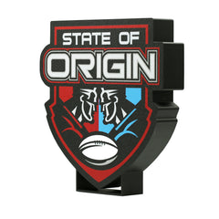 NRL State of Origin Light Box - The 3D Print Smiths