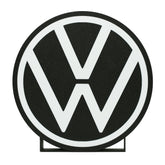 Volkswagen Logo Light Box - The 3D Print Smiths