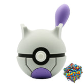 Mewtwo Character Ball 3D Printed Collectable