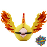 Moltres Character Ball 3D Printed Collectable