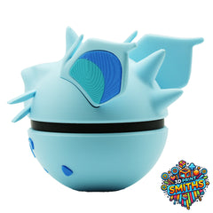 Nidoran Female Character Ball 3D Printed Collectable