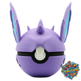 Nidoran Male Character Ball 3D Printed Collectable