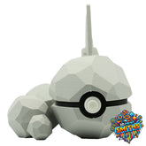 Onix Character Ball 3D Printed Collectable