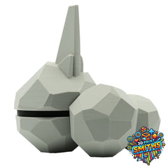 Onix Character Ball 3D Printed Collectable
