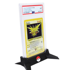 PSA Grade Card Pokémon Slab Single Pokeball Holder - The 3D Print Smiths
