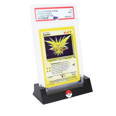PSA Pokémon Card Slab Single Pokeball Holder - The 3D Print Smiths