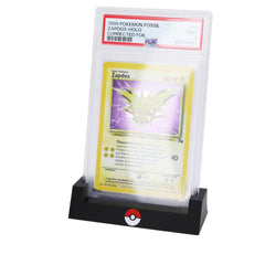 PSA Pokémon Card Slab Single Pokeball Holder - The 3D Print Smiths