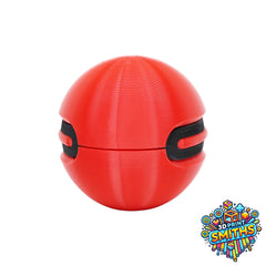 Pokemon Cherish Ball PokeBall Replica - The 3D Print Smiths