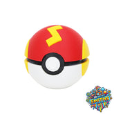 Pokemon Fast Ball PokeBall Replica - The 3D Print Smiths