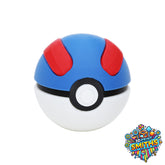 Pokemon Great Ball PokeBall Replica - The 3D Print Smiths