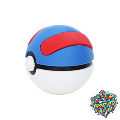 Pokemon Great Ball PokeBall Replica - The 3D Print Smiths