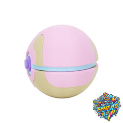 Pokemon Heal Ball PokeBall Replica - The 3D Print Smiths