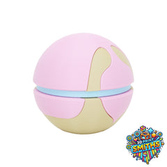 Pokemon Heal Ball PokeBall Replica - The 3D Print Smiths