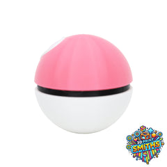 Pokemon Love Ball PokeBall Replica - The 3D Print Smiths
