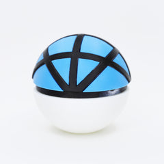 Pokemon Net Ball PokeBall Replica - The 3D Print Smiths