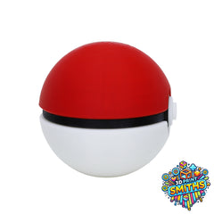 Pokemon Poke Ball PokeBall Replica - The 3D Print Smiths