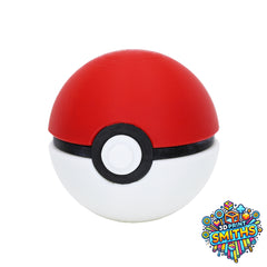 Pokemon Poke Ball PokeBall Replica - The 3D Print Smiths