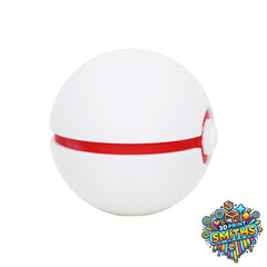 Pokemon Premier Ball PokeBall Replica - The 3D Print Smiths