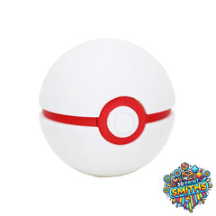 Pokemon Premier Ball PokeBall Replica - The 3D Print Smiths