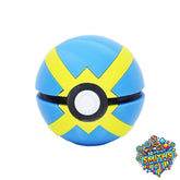 Pokemon Quick Ball PokeBall Replica - The 3D Print Smiths