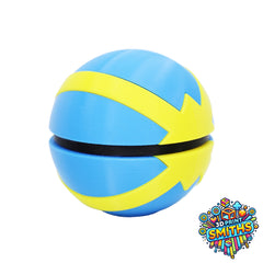 Pokemon Quick Ball PokeBall Replica - The 3D Print Smiths
