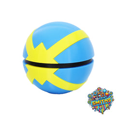 Pokemon Quick Ball PokeBall Replica - The 3D Print Smiths