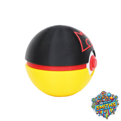 Pokemon Team Magma PokeBall Replica - The 3D Print Smiths