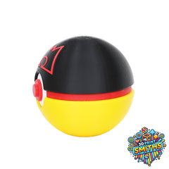 Pokemon Team Magma PokeBall Replica - The 3D Print Smiths