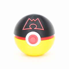 Pokemon Team Magma PokeBall Replica - The 3D Print Smiths