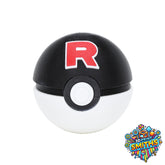 Pokemon Team Rocket PokeBall Replica - The 3D Print Smiths