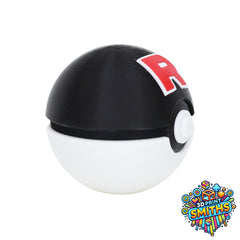Pokemon Team Rocket PokeBall Replica - The 3D Print Smiths
