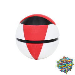 Pokemon Timer Ball PokeBall Replica - The 3D Print Smiths