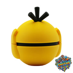 Psyduck Character Ball 3D Printed Collectable
