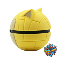 Sandshrew Character Ball 3D Printed Collectable