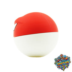 Voltorb Character Ball 3D Printed Collectable