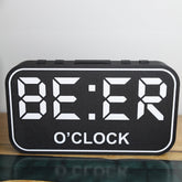 Beer O'Clock Light Box - The 3D Print Smiths