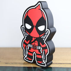 Deadpool Light Box - The 3D Print Smiths