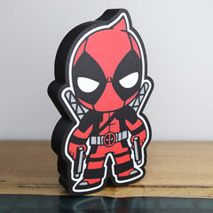 Deadpool Light Box - The 3D Print Smiths