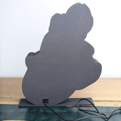 Fallout Vault Boy The Nuke Cowboy Light Box - The 3D Print Smiths
